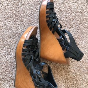 Wedge Shoes
